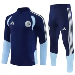 Ajax Trænings sweatshirt sæt Herre 26/27 Blå Ajax Trænings sweatshirt sæt Herre 26/27 Blå