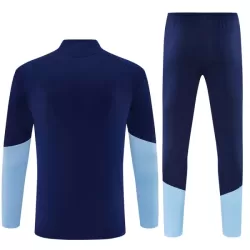 Ajax Trænings sweatshirt sæt Herre 26/27 Blå