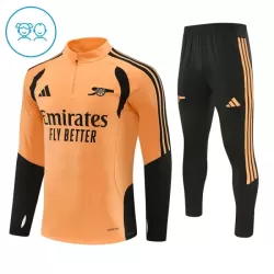 Arsenal Trænings sweatshirt sæt Børn 26/27 Gul