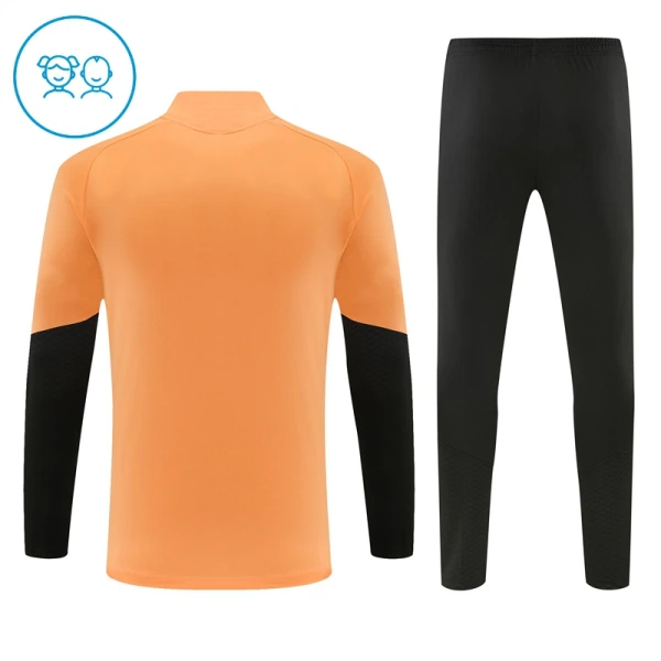 Arsenal Trænings sweatshirt sæt Børn 26/27 Gul