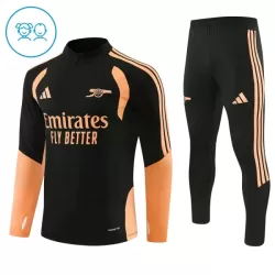 Arsenal Trænings sweatshirt sæt Børn 26/27 Sort Arsenal Trænings sweatshirt sæt Børn 26/27 Sort