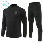 Arsenal Trænings sweatshirt sæt Børn 26/27 Sort