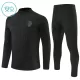 Arsenal Trænings sweatshirt sæt Børn 26/27 Sort Arsenal Trænings sweatshirt sæt Børn 26/27 Sort