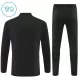 Arsenal Trænings sweatshirt sæt Børn 26/27 Sort