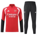 Arsenal Trænings sweatshirt sæt Herre 26/27 Rød