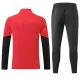 Arsenal Trænings sweatshirt sæt Herre 26/27 Rød