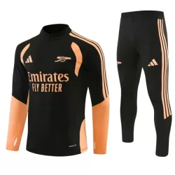 Arsenal Trænings sweatshirt sæt Herre 26/27 Sort Arsenal Trænings sweatshirt sæt Herre 26/27 Sort