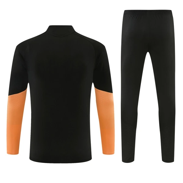 Arsenal Trænings sweatshirt sæt Herre 26/27 Sort