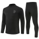 Arsenal Trænings sweatshirt sæt Herre 26/27 Sort Arsenal Trænings sweatshirt sæt Herre 26/27 Sort