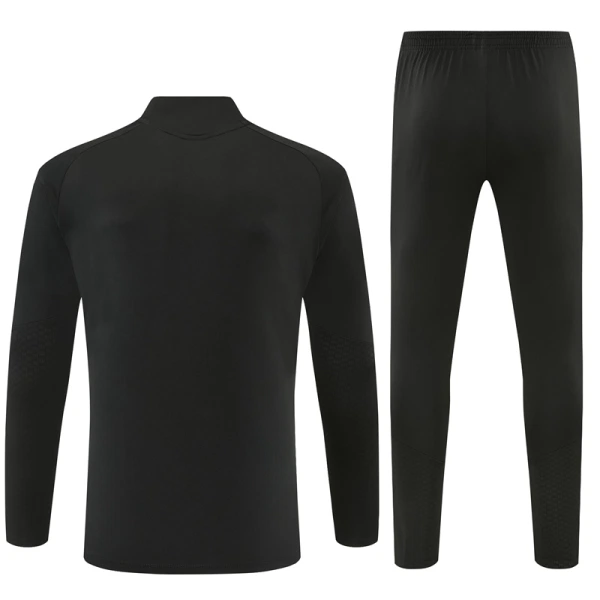 Arsenal Trænings sweatshirt sæt Herre 26/27 Sort