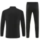 Arsenal Trænings sweatshirt sæt Herre 26/27 Sort