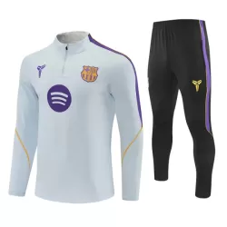 Barcelona Trænings sweatshirt sæt Herre 26/27 Hvid Barcelona Trænings sweatshirt sæt Herre 26/27 Hvid