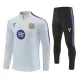 Barcelona Trænings sweatshirt sæt Herre 26/27 Hvid Barcelona Trænings sweatshirt sæt Herre 26/27 Hvid