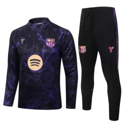 Barcelona Trænings sweatshirt sæt Herre 26/27 Sort Barcelona Trænings sweatshirt sæt Herre 26/27 Sort
