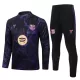 Barcelona Trænings sweatshirt sæt Herre 26/27 Sort Barcelona Trænings sweatshirt sæt Herre 26/27 Sort