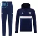 Bayern München Hoodie Trænings sweatshirt sæt Børn 26/27 Navy Bayern München Hoodie Trænings sweatshirt sæt Børn 26/27 Navy