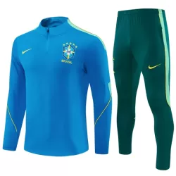 Brasilien Trænings sweatshirt sæt Herre 26/27 Blå