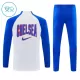 Chelsea Trænings sweatshirt sæt Børn 26/27 Hvid