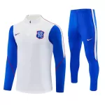 Chelsea Trænings sweatshirt sæt Herre 26/27 Hvid