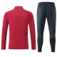 FC Barcelona Trænings sweatshirt sæt Herre 26/27 Rød