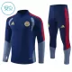 FC Bayern München Trænings sweatshirt sæt Børn 26/27 Blå
