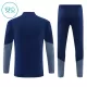 FC Bayern München Trænings sweatshirt sæt Børn 26/27 Blå