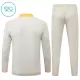 FC Bayern München Trænings sweatshirt sæt Børn 26/27 Hvid