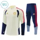 FC Bayern München Trænings sweatshirt sæt Børn 26/27 Hvid FC Bayern München Trænings sweatshirt sæt Børn 26/27 Hvid