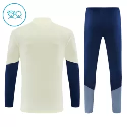 FC Bayern München Trænings sweatshirt sæt Børn 26/27 Hvid