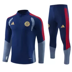 FC Bayern München Trænings sweatshirt sæt Herre 26/27 Blå