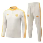 FC Bayern München Trænings sweatshirt sæt Herre 26/27 Hvid