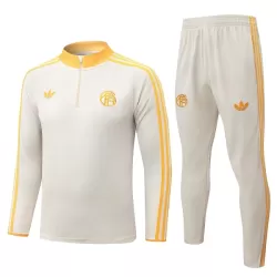 FC Bayern München Trænings sweatshirt sæt Herre 26/27 Hvid FC Bayern München Trænings sweatshirt sæt Herre 26/27 Hvid