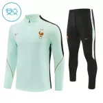 Frankrig Trænings sweatshirt sæt Børn 26/27 Hvid
