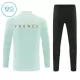 Frankrig Trænings sweatshirt sæt Børn 26/27 Hvid