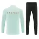 Frankrig Trænings sweatshirt sæt Herre 26/27 Hvid
