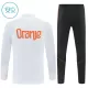 Holland Trænings sweatshirt sæt Børn 26/27 Hvid