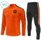 Holland Trænings sweatshirt sæt Børn 26/27 Orange Holland Trænings sweatshirt sæt Børn 26/27 Orange