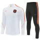 Holland Trænings sweatshirt sæt Herre 26/27 Hvid