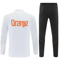 Holland Trænings sweatshirt sæt Herre 26/27 Hvid