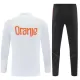 Holland Trænings sweatshirt sæt Herre 26/27 Hvid
