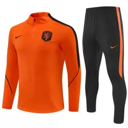 Holland Trænings sweatshirt sæt Herre 26/27 Orange