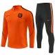 Holland Trænings sweatshirt sæt Herre 26/27 Orange Holland Trænings sweatshirt sæt Herre 26/27 Orange