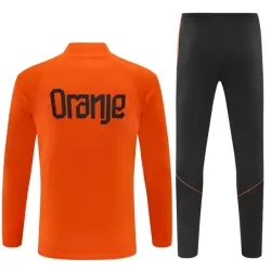 Holland Trænings sweatshirt sæt Herre 26/27 Orange