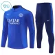 Inter Milan Trænings sweatshirt sæt Børn 26/27 Blå Inter Milan Trænings sweatshirt sæt Børn 26/27 Blå
