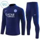 Inter Milan Trænings sweatshirt sæt Børn 26/27 Blå Inter Milan Trænings sweatshirt sæt Børn 26/27 Blå