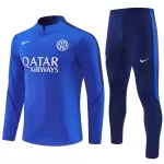 Inter Milan Trænings sweatshirt sæt Herre 26/27 Blå