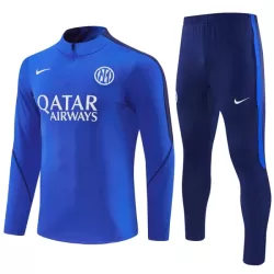 Inter Milan Trænings sweatshirt sæt Herre 26/27 Blå Inter Milan Trænings sweatshirt sæt Herre 26/27 Blå