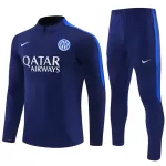 Inter Milan Trænings sweatshirt sæt Herre 26/27 Blå