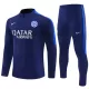 Inter Milan Trænings sweatshirt sæt Herre 26/27 Blå Inter Milan Trænings sweatshirt sæt Herre 26/27 Blå