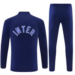 Inter Milan Trænings sweatshirt sæt Herre 26/27 Blå